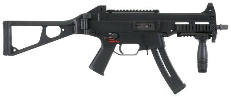 Heckler &amp; Koch UMP