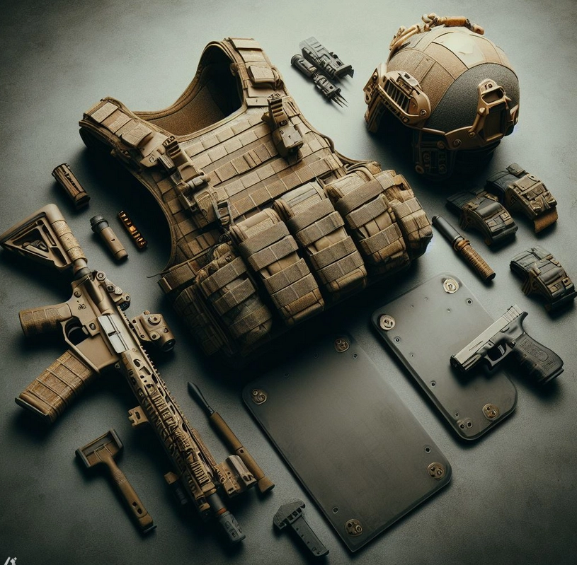 Nový koncept armorů v Escape from Tarkov: Přinášíme klíčové informace