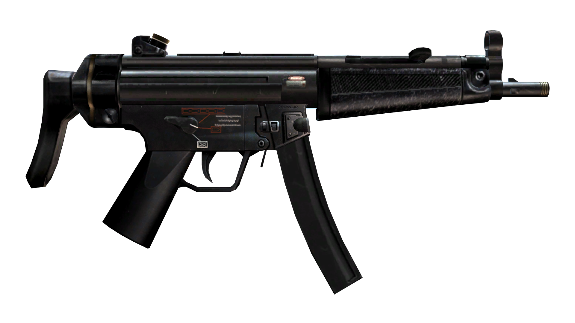 Heckler & Koch MP5