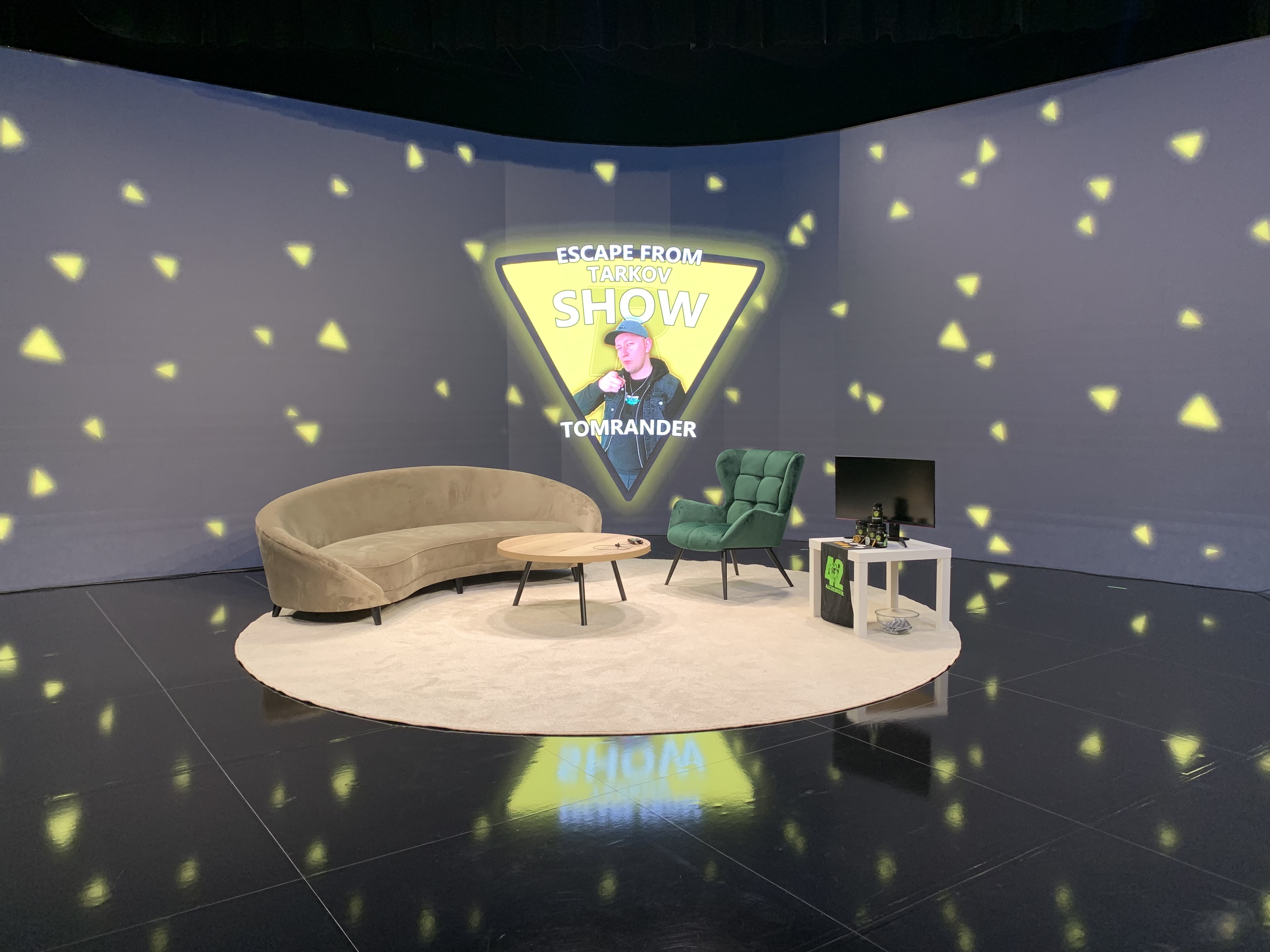 EFT SHOW 16.7.2022