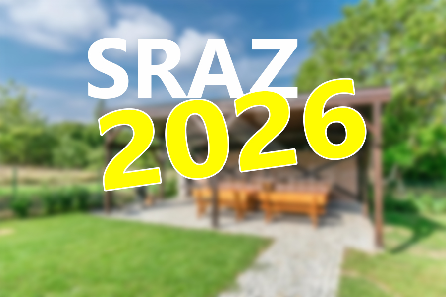 Komunitní sraz 2026
