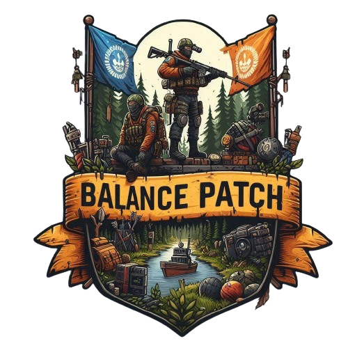 Balanční patch