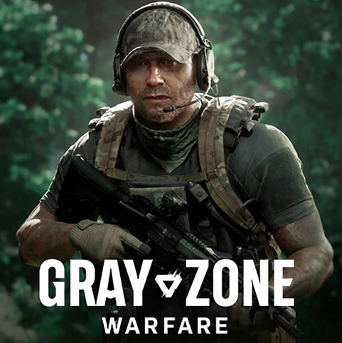 TomRander se stává content creatorem pro hru Gray Zone Warfare!