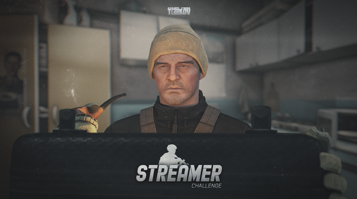 Streamovací výzva v Escape from Tarkov - TomRander na palubě!